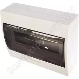 Навесной бокс ЭРА SIMPLE ЩРН-П-12 Б0041525