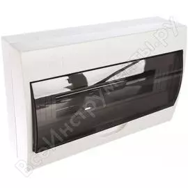 Навесной бокс ЭРА SIMPLE ЩРН-П-15 Б0041526