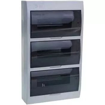 Навесной бокс ЭРА SIMPLE ЩРН-П-36 Б0041529