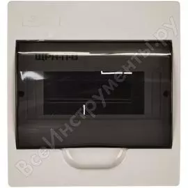 Навесной бокс ЭРА SIMPLE ЩРН-П-8 Б0041523