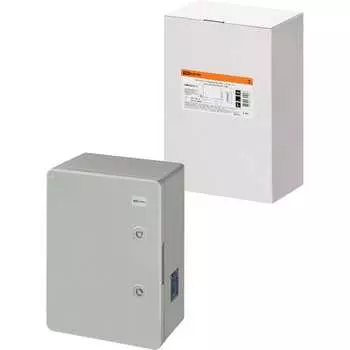 Навесной бокс TDM ELECTRIC ЩРН-П SQ0932-0115