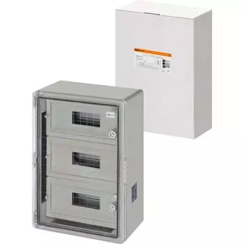 Навесной бокс TDM ELECTRIC ЩРН-П SQ0933-0217