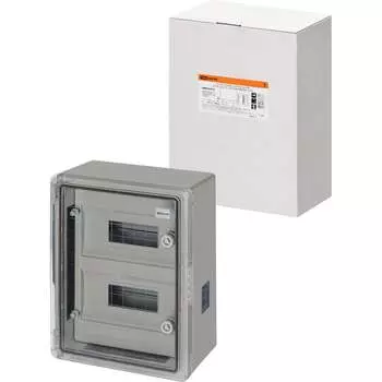 Навесной бокс TDM ELECTRIC ЩРН-П SQ0933-0216