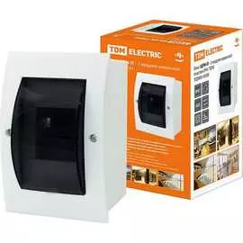 Навесной бокс TDM ELECTRIC ЩРН-П SQ0901-0008