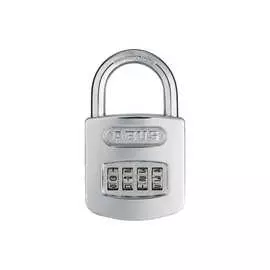 Навесной кодовый замок ABUS 160/50 C/DFNLI 64311