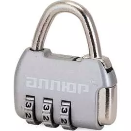 Навесной кодовый замок Аллюр ВС1К-35/4 3456