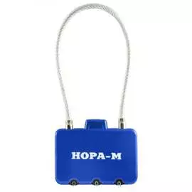 Навесной кодовый замок НОРА-М 609 17265