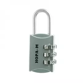 Навесной кодовый замок НОРА-М 607 17082