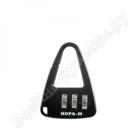 Навесной кодовый замок НОРА-М 612 17083
