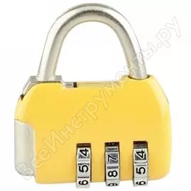 Кодовый навесной замок Trodos