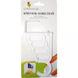 Навесной крючок EUROHOUSE