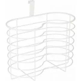 Навесной органайзер для бумажных полотенец и туалетной бумаги Agness