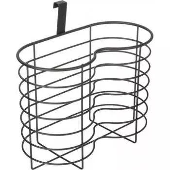 Навесной органайзер для бумажных полотенец и туалетной бумаги Agness