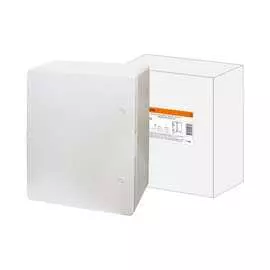 Навесной пластиковый бокс TDM ELECTRIC ЩМП-0-5 SQ0932-0105
