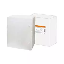 Навесной пластиковый бокс TDM ELECTRIC ЩМП-0-3 SQ0932-0103