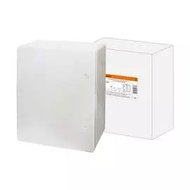 Навесной пластиковый бокс TDM ELECTRIC ЩМП-0-7 SQ0932-0107