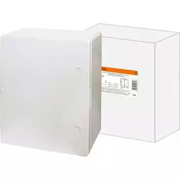 Навесной пластиковый бокс TDM ELECTRIC ЩМП-0-10 SQ0932-0110