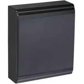Навесной пластиковый модульный корпус IEK ЩРН-П-24 PRIME MKP13-N-01-24-41-K02