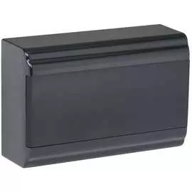 Навесной пластиковый модульный корпус IEK ЩРН-П-12 PRIME MKP13-N-01-12-41-K02