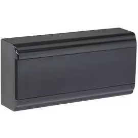 Навесной пластиковый модульный корпус IEK ЩРН-П-18 PRIME MKP13-N-01-18-41-K02