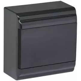 Навесной пластиковый модульный корпус IEK ЩРН-П-6 PRIME MKP13-N-01-06-41-K02