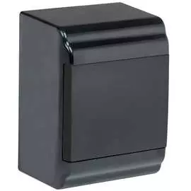 Навесной пластиковый модульный корпус IEK ЩРН-П-4 PRIME MKP13-N-01-04-41-K02