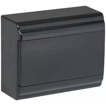Навесной пластиковый модульный корпус IEK ЩРН-П-9 PRIME MKP13-N-01-09-41-K02