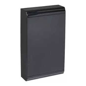 Навесной пластиковый модульный корпус IEK ЩРН-П-36 PRIME MKP13-N-01-36-41-K02