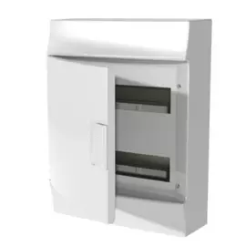 Навесной пластиковый распределительный щит ABB