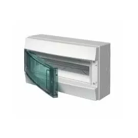 Навесной пластиковый распределительный щит ABB