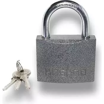 Навесной полимерный замок СК CK Р 75