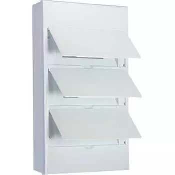 Навесной распределительный щит KRANZ ЩРН-П-36 KR-11-0337