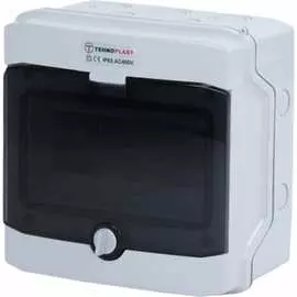 Навесной распределительный щит TEHNOPLAST