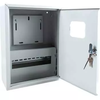 Щиток TDM ELECTRIC ЩУРН-1/12 Народный SQ0905-0801