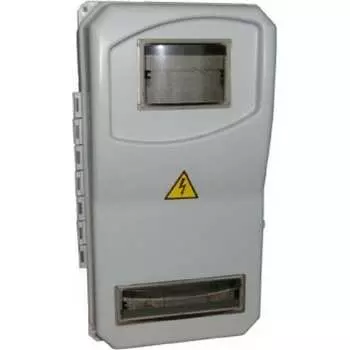 Щиток TDM ELECTRIC ЩУРН-П-1ф/3ф-10 SQ0906-0302