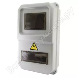 Щиток TDM ELECTRIC ЩУРН-П-1ф-8 SQ0906-0301