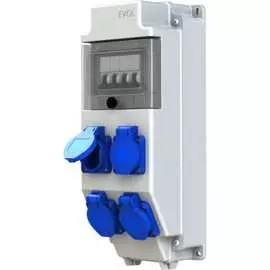 Навесной щит EVOL COMBOX 5 0101-001-1