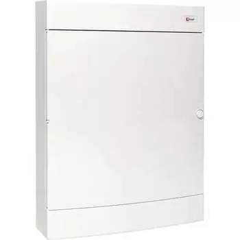 Навесной щит распределительный EKF PROxima Unix ux-3x18-nw