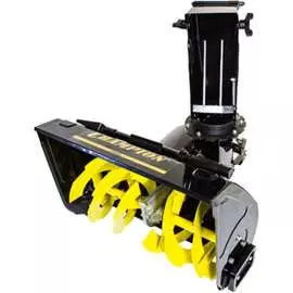 Навесной снегоуборочная приставка для машины подметально-уборочной CHAMPION GS5562 Champion C3060