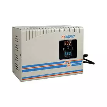 Навесной стабилизатор напряжения Энергия асн 500 Е0101-0215