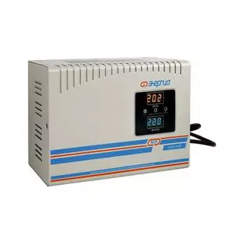 Навесной стабилизатор напряжения Энергия асн 3000 Е0101-0211