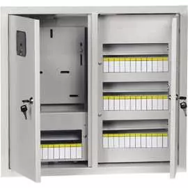 Навесной учетно-распределительный щит МЭК ЭЛЕКТРИКА ЩУРн-3/48 MEC13112