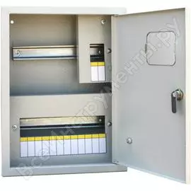 Учетно-распределительный щит RUCELF