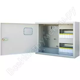 Учетно-распределительный щит RUCELF