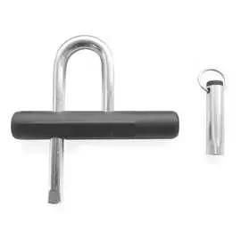 Навесной винтовой замок Шепард ЗНВ 1-10 33751