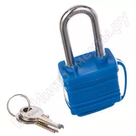 Навесной всепогодный замок ЗУБР ЭКСПЕРТ 37212-40