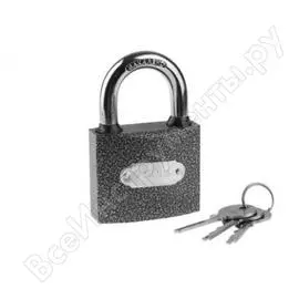 Навесной замок ЗУБР МАСТЕР 3712-38