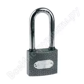 Навесной замок ЗУБР МАСТЕР 3712-50-1