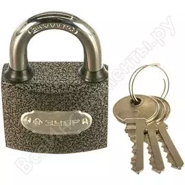 Навесной замок ЗУБР МАСТЕР 3712-50