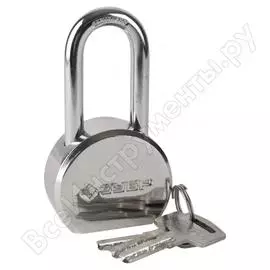 Навесной замок ЗУБР